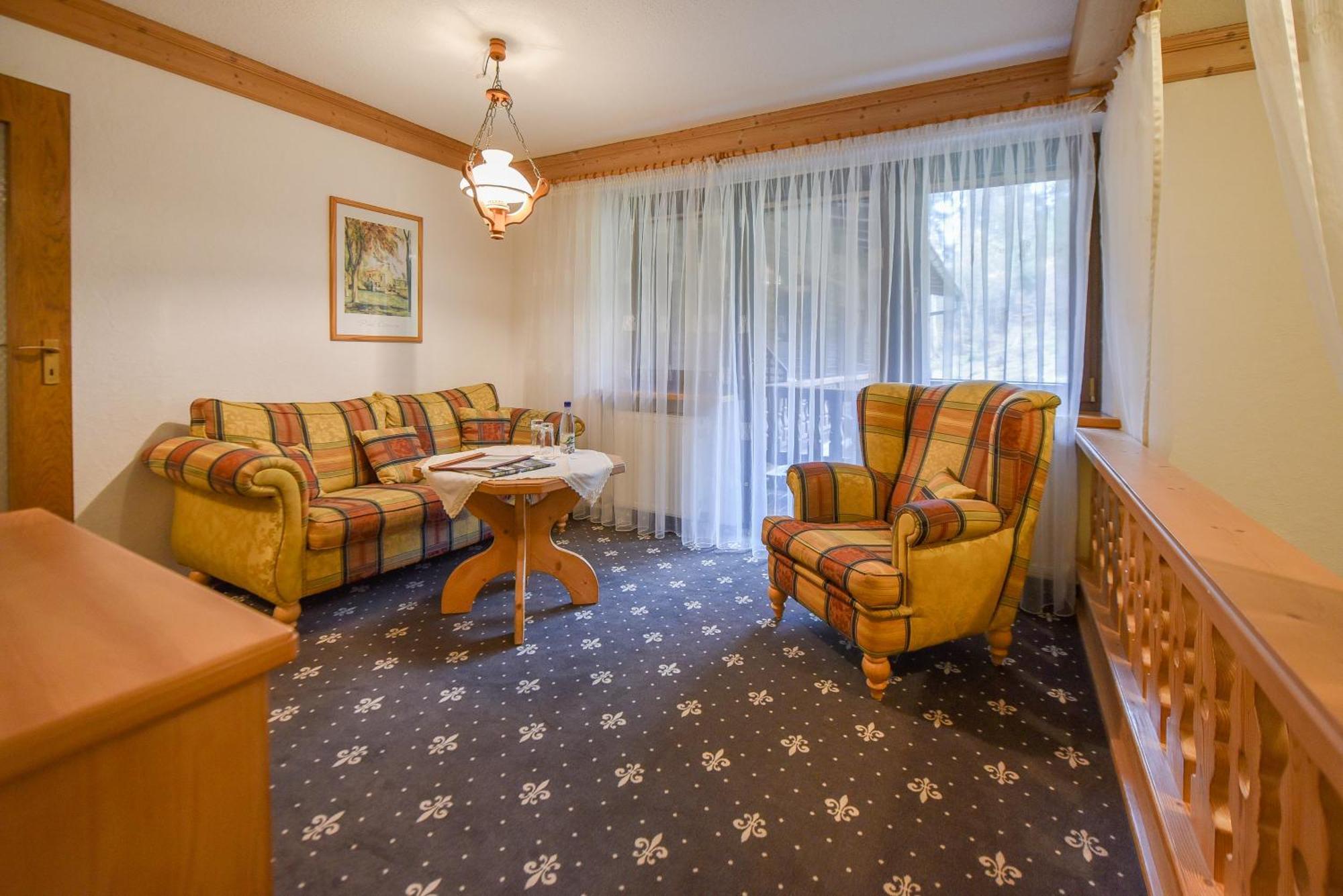 Landhaus Preissinger Warmensteinach Esterno foto