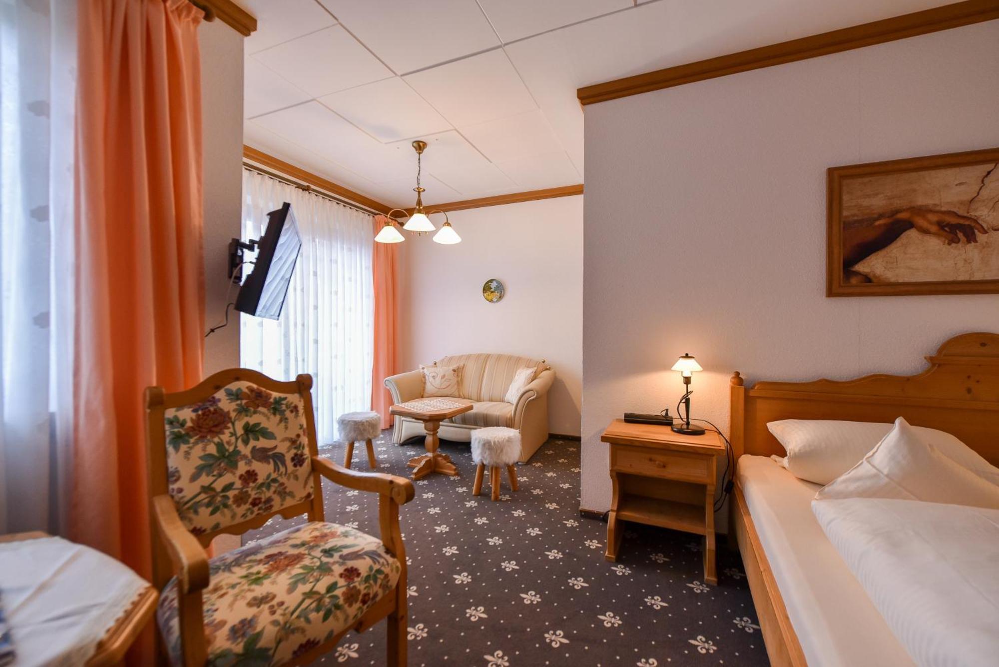 Landhaus Preissinger Warmensteinach Esterno foto