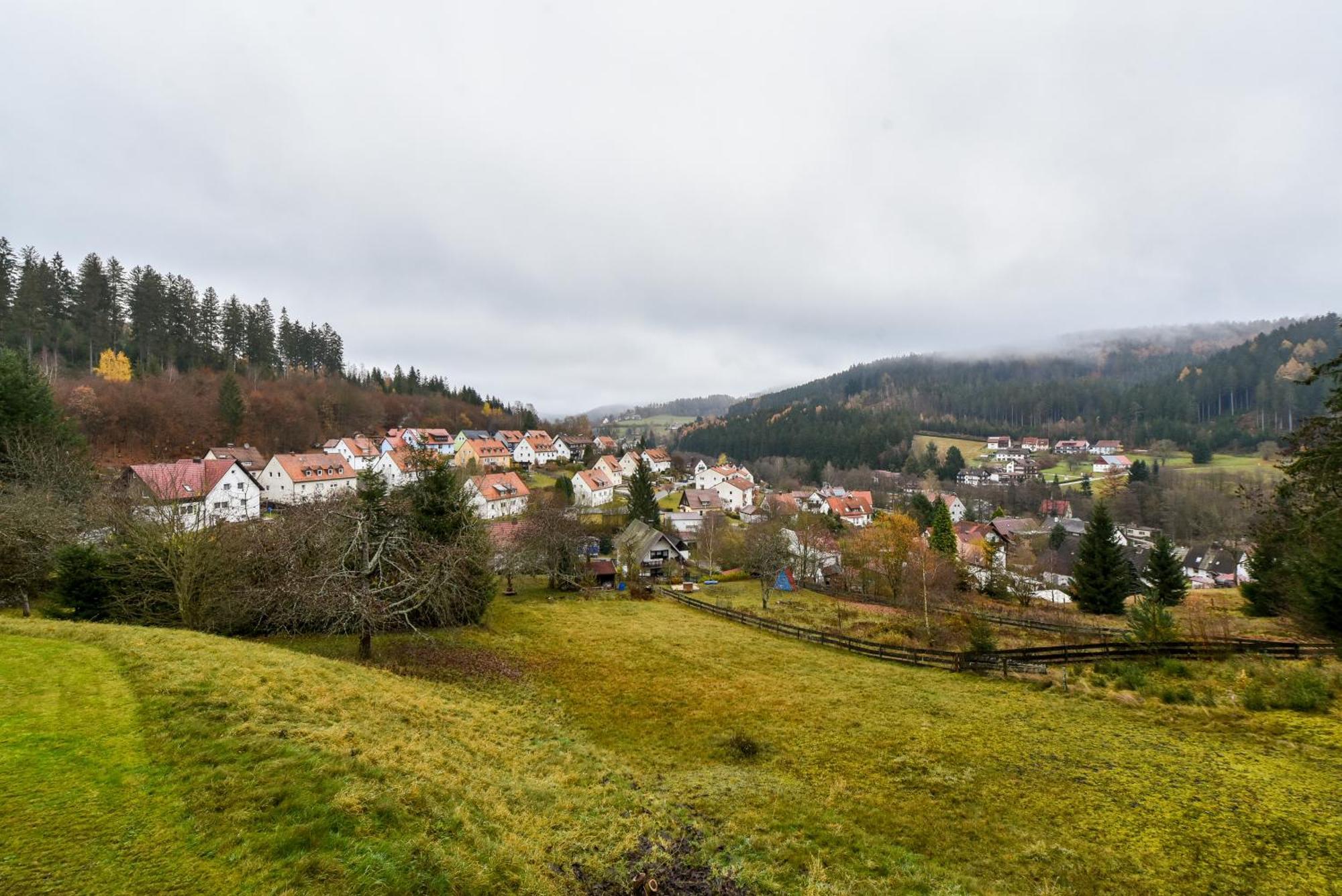 Landhaus Preissinger Warmensteinach Esterno foto