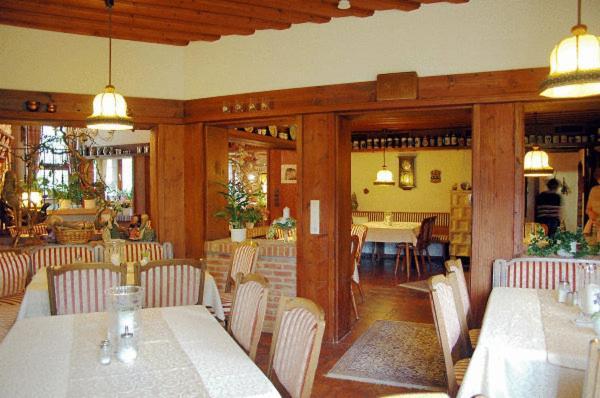 Landhaus Preissinger Warmensteinach Esterno foto