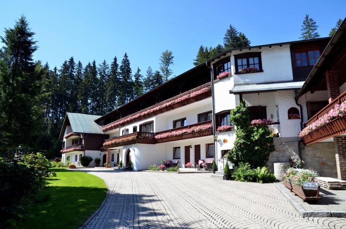 Landhaus Preissinger Warmensteinach Esterno foto