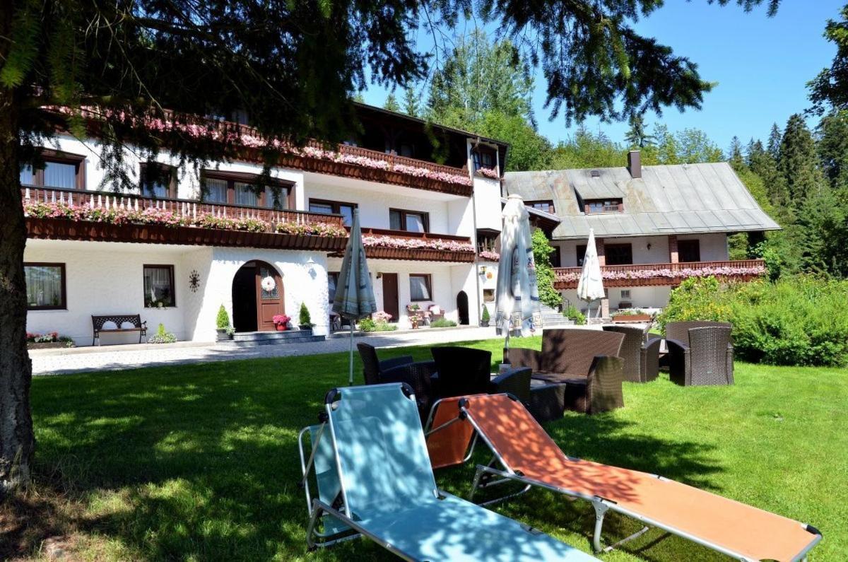 Landhaus Preissinger Warmensteinach Esterno foto