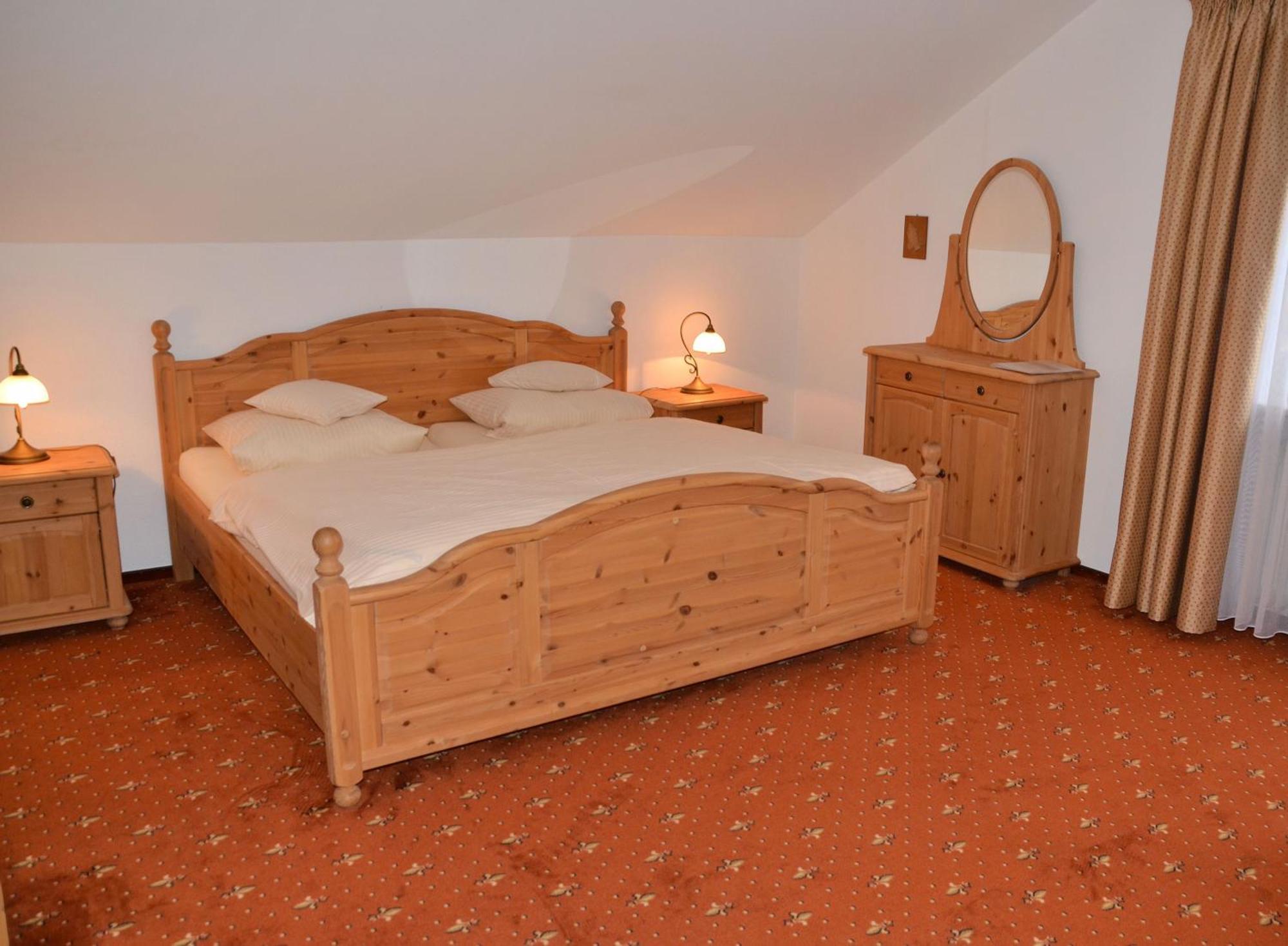 Landhaus Preissinger Warmensteinach Esterno foto