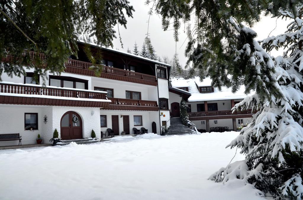 Landhaus Preissinger Warmensteinach Esterno foto