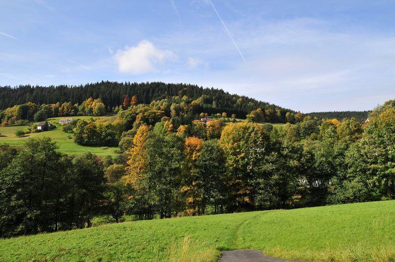 Landhaus Preissinger Warmensteinach Esterno foto