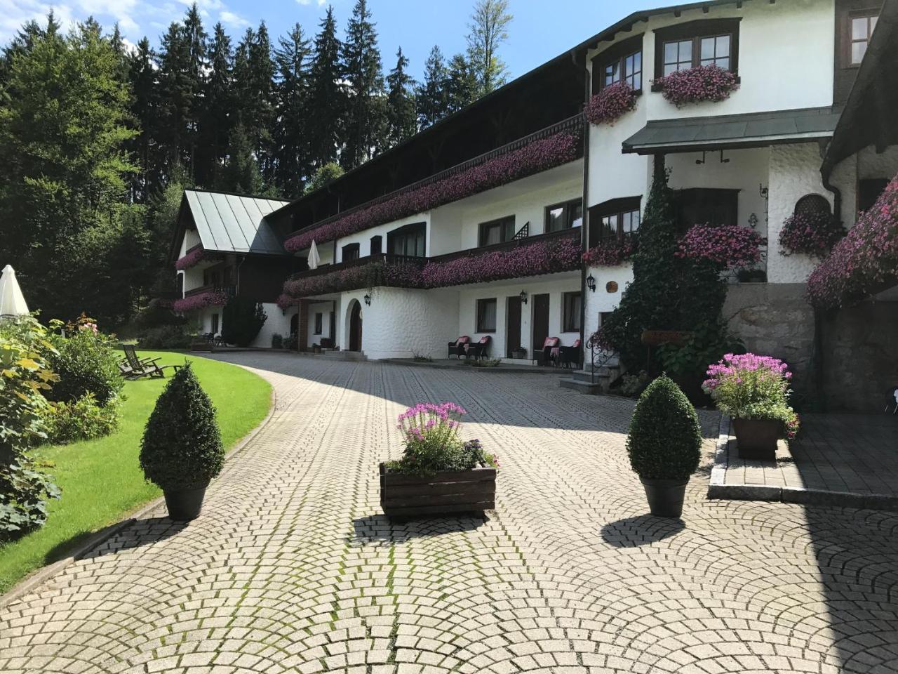 Landhaus Preissinger Warmensteinach Esterno foto