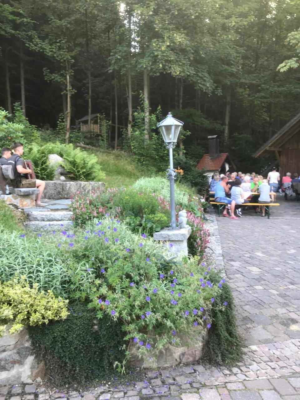 Landhaus Preissinger Warmensteinach Esterno foto
