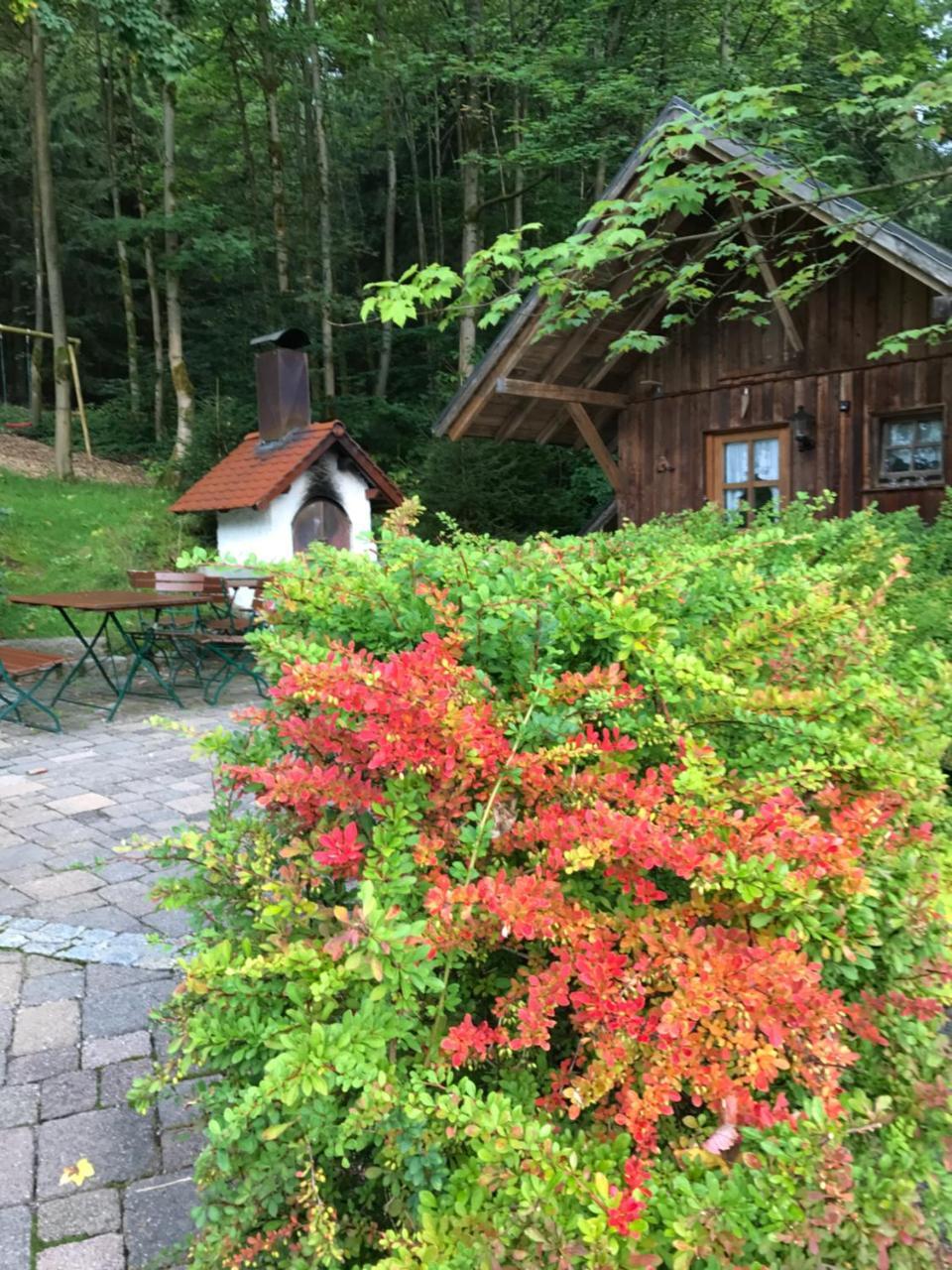 Landhaus Preissinger Warmensteinach Esterno foto