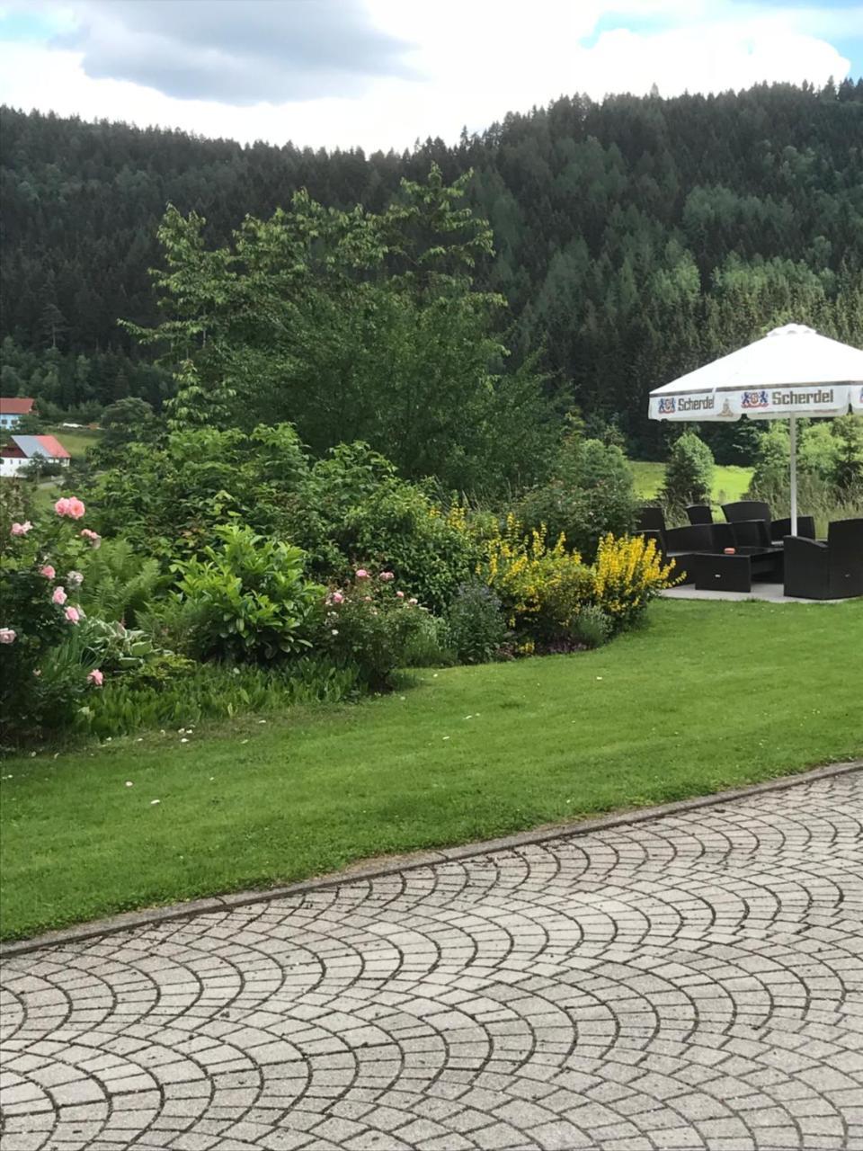 Landhaus Preissinger Warmensteinach Esterno foto