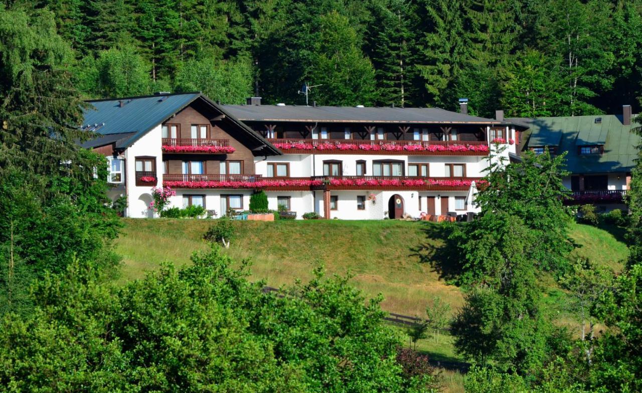 Landhaus Preissinger Warmensteinach Esterno foto