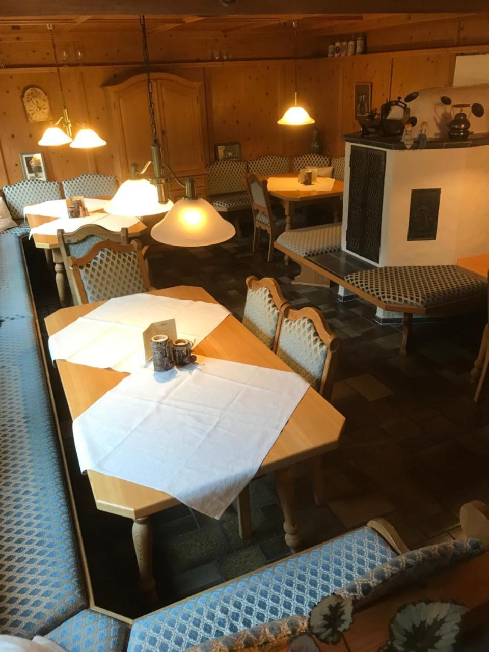 Landhaus Preissinger Warmensteinach Esterno foto