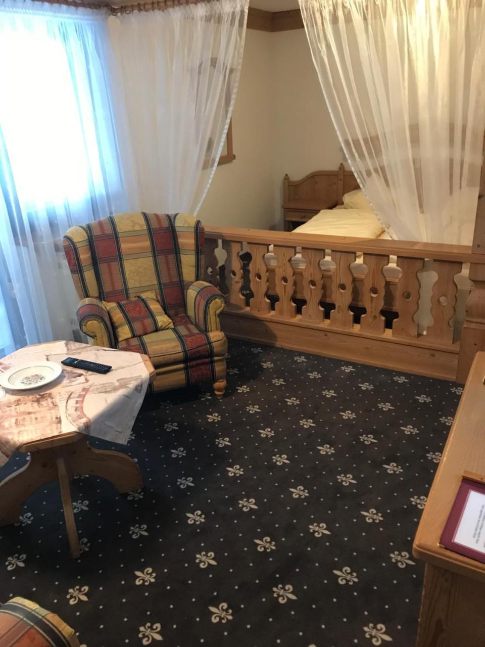 Landhaus Preissinger Warmensteinach Esterno foto